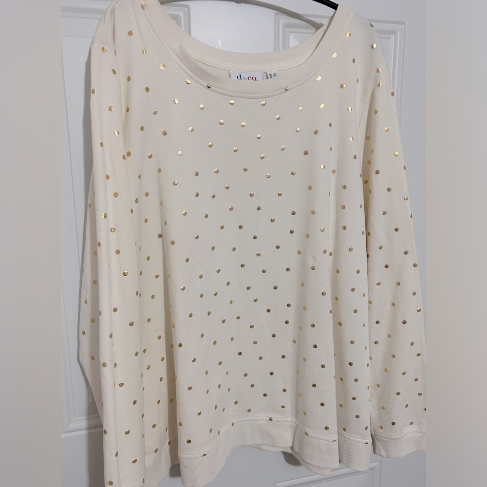 Denim & Company Top